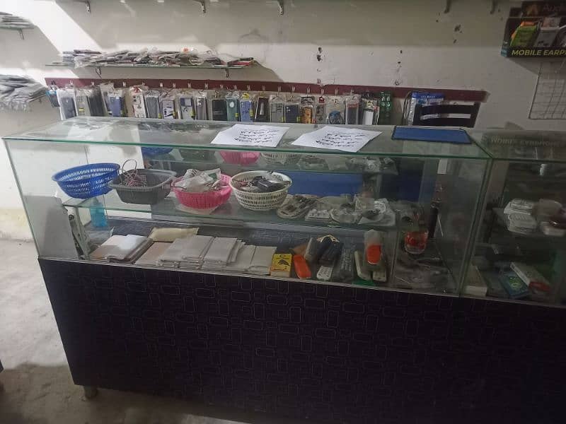 mobile shop for sale in ideal location 4