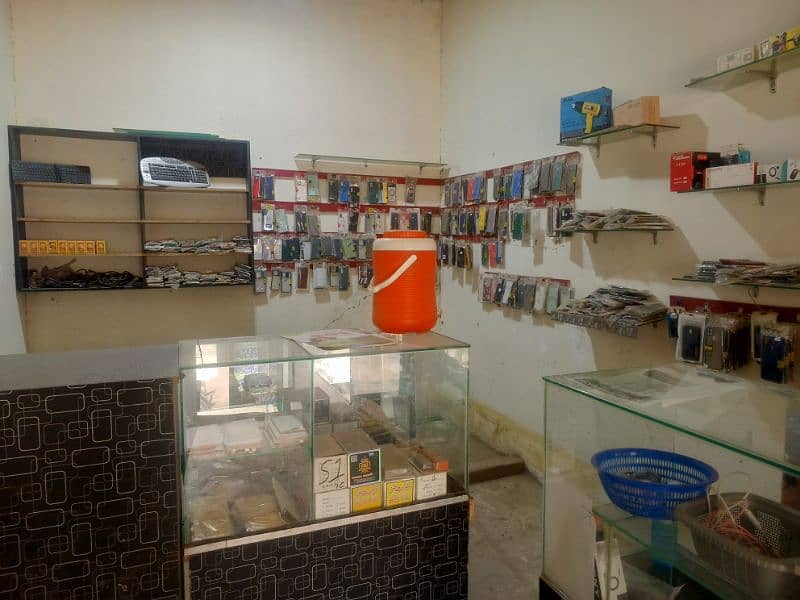 mobile shop for sale in ideal location 5