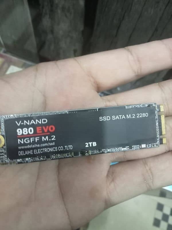 2tb Nvme ssd 0