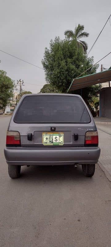 Suzuki Mehran VXR 2016 4