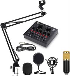 Condenser Mic v8s