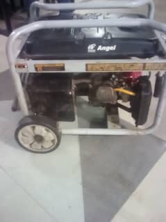 angel branded generator 3.5kva
