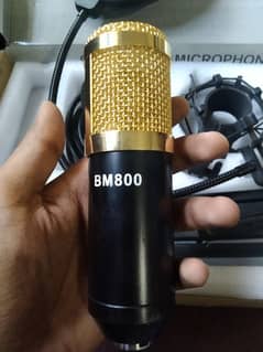 BM800 Mic , Lush Condition