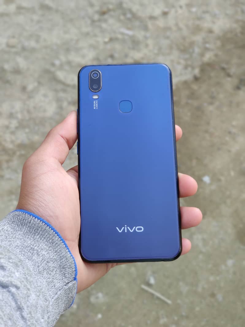 vivo y11 4