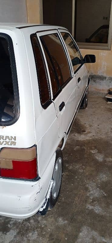 Suzuki Mehran VXR 2010 1