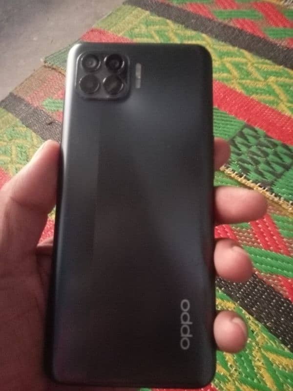 Oppo F17pro 8gb 128 gb 1