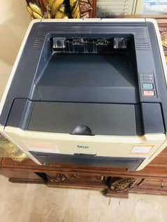 HP laser jet printer model 1320 good for commercial , office , school