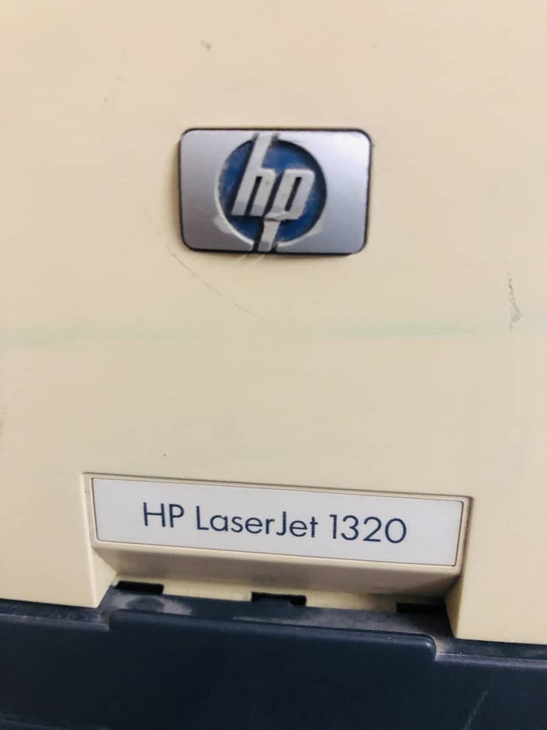 HP laser jet printer model 1320 good for commercial , office , school 3