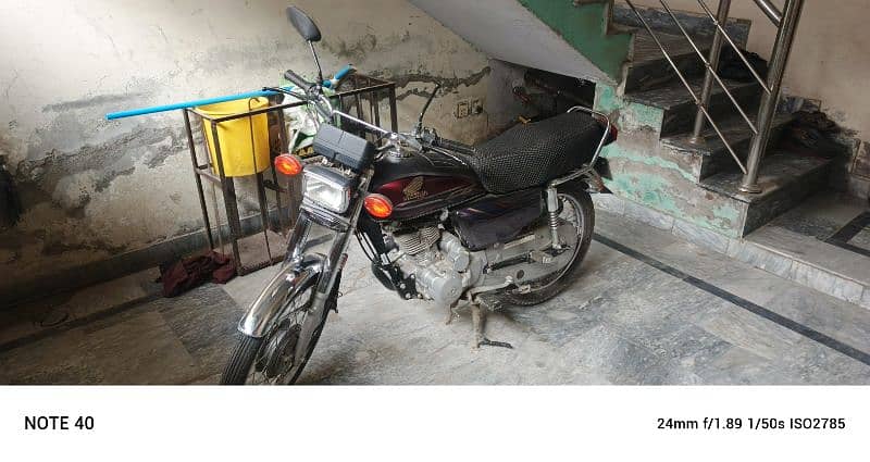 Honda self start 2024, 10/10 condition. 0