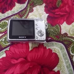 Sony camera