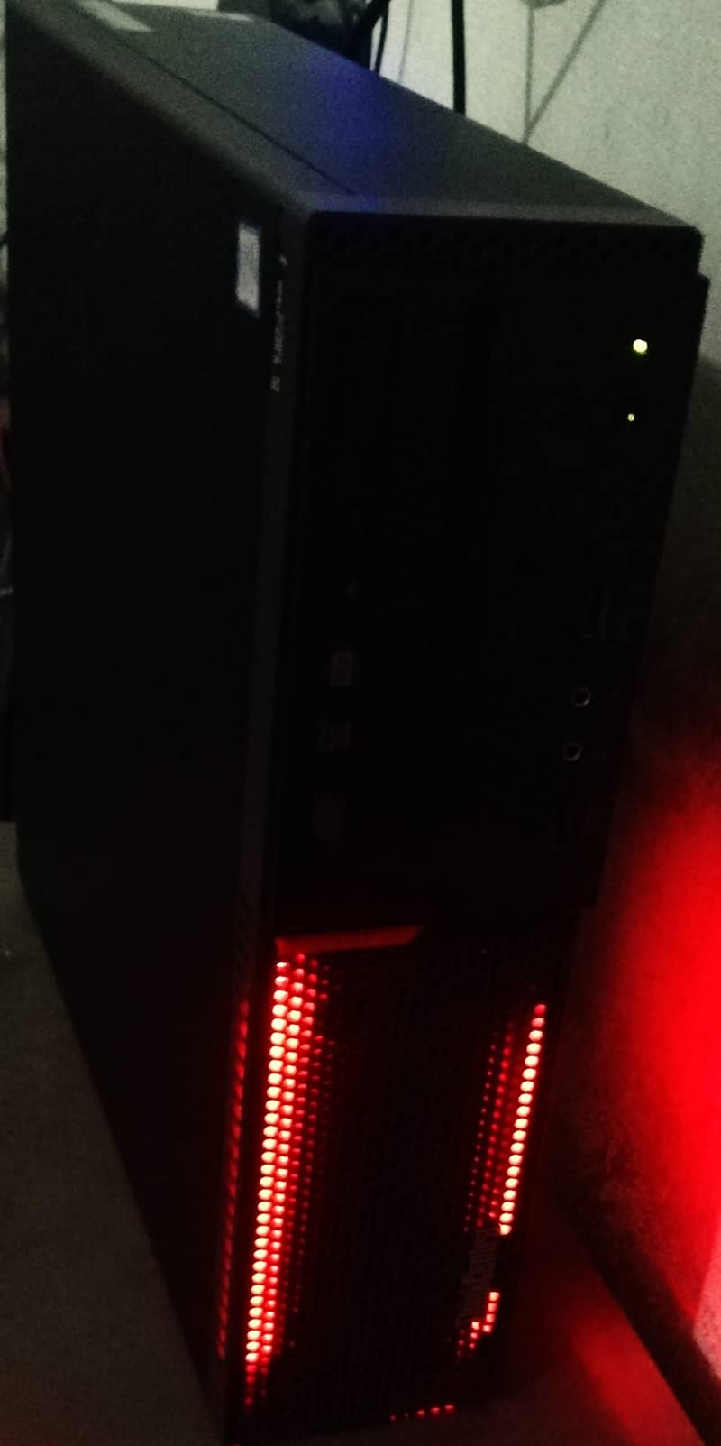 Full Gaming pc Core i5 6th generation Lenovo thinksenter m900 0