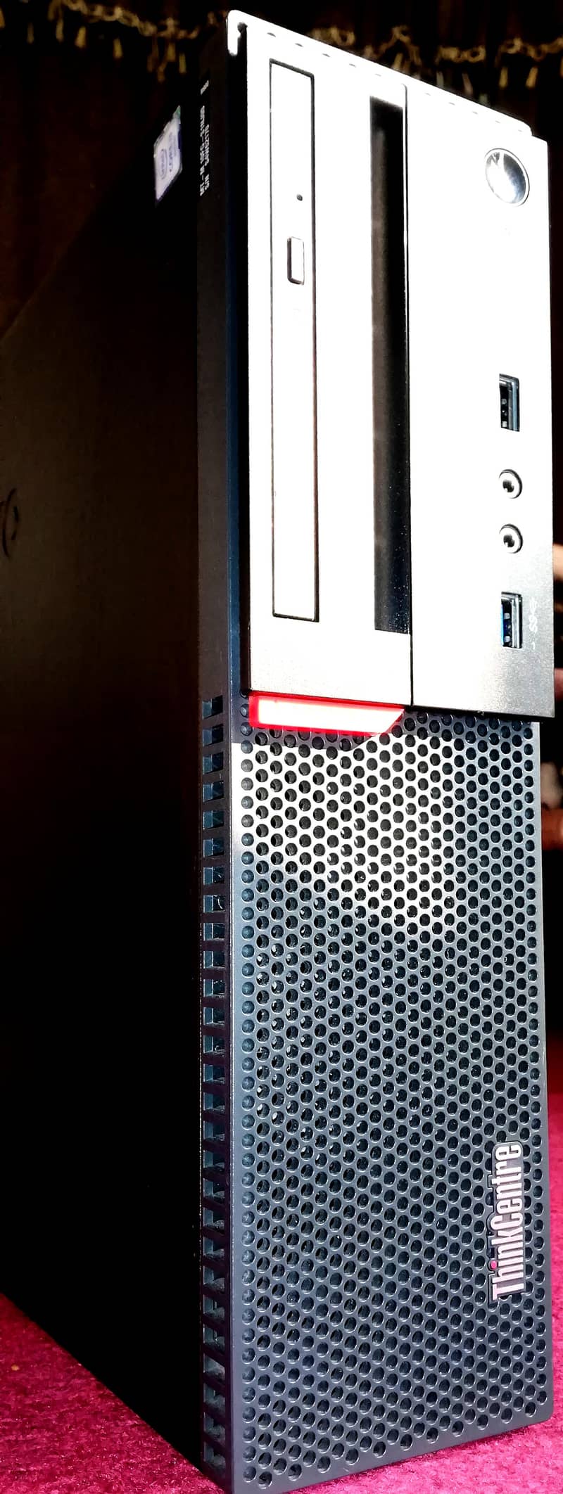 Full Gaming pc Core i5 6th generation Lenovo thinksenter m900 2