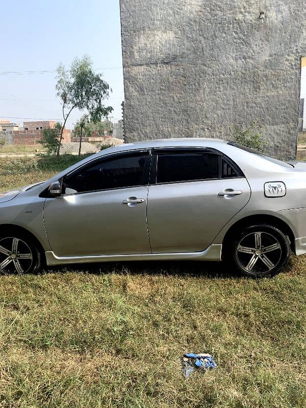 Toyota Corolla GLI 2010 0