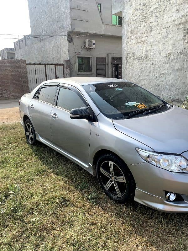 Toyota Corolla GLI 2010 1