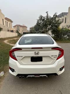 Honda Civic VTi Oriel Prosmatec 2018