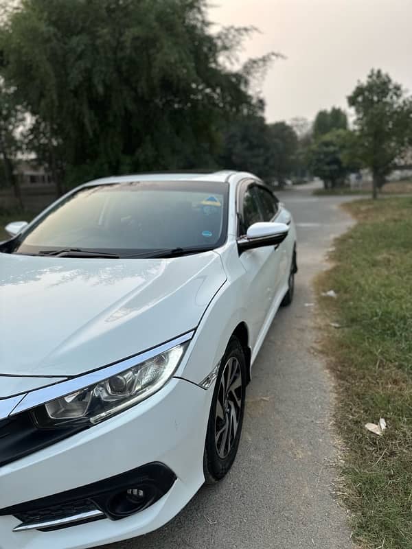 Honda Civic VTi Oriel Prosmatec 2018 5