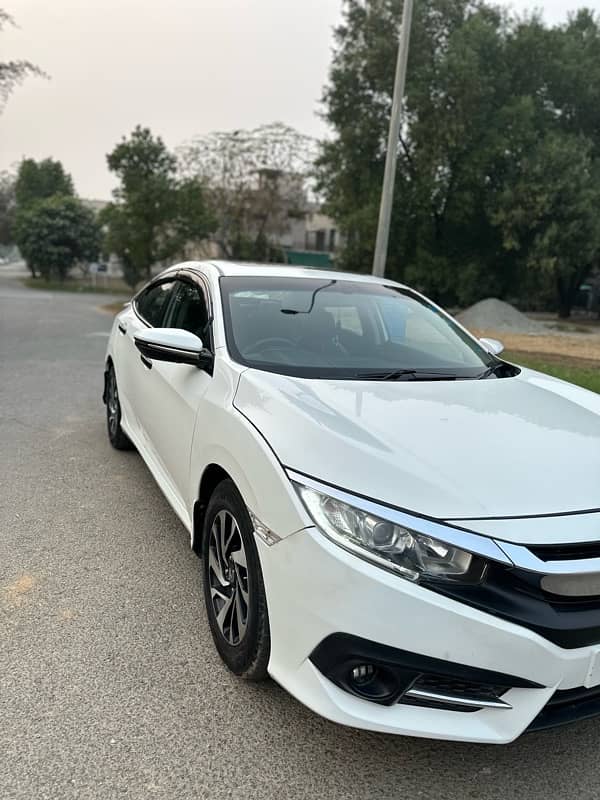 Honda Civic VTi Oriel Prosmatec 2018 6