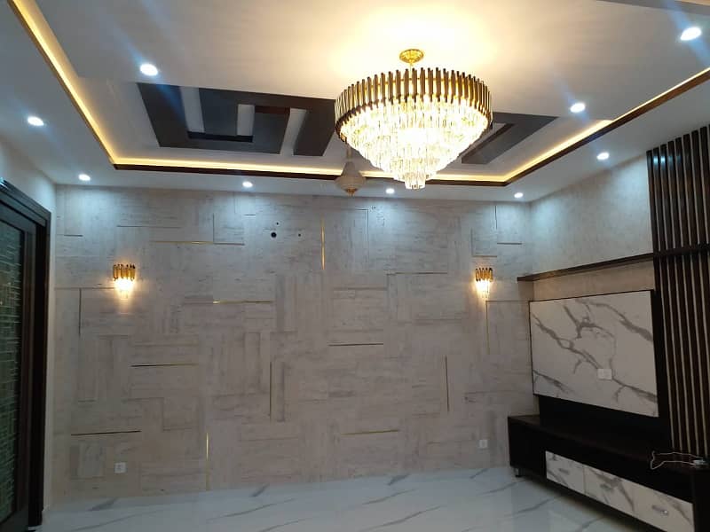 10 Marla House For Sale In Overseas B Block Bahria Town Lahore 17