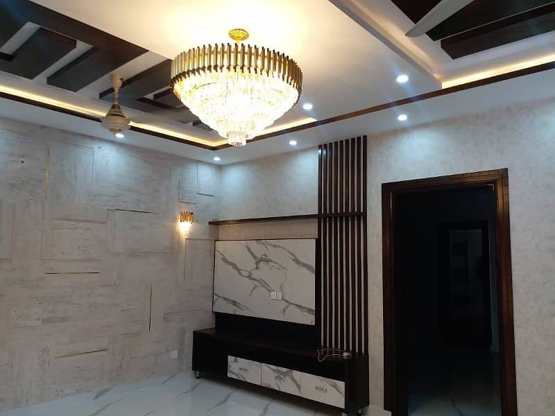 10 Marla House For Sale In Overseas B Block Bahria Town Lahore 19