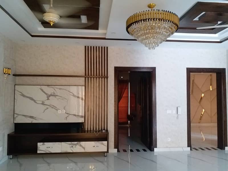 10 Marla House For Sale In Overseas B Block Bahria Town Lahore 20