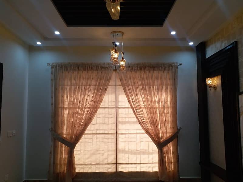 10 Marla House For Sale In Overseas B Block Bahria Town Lahore 23