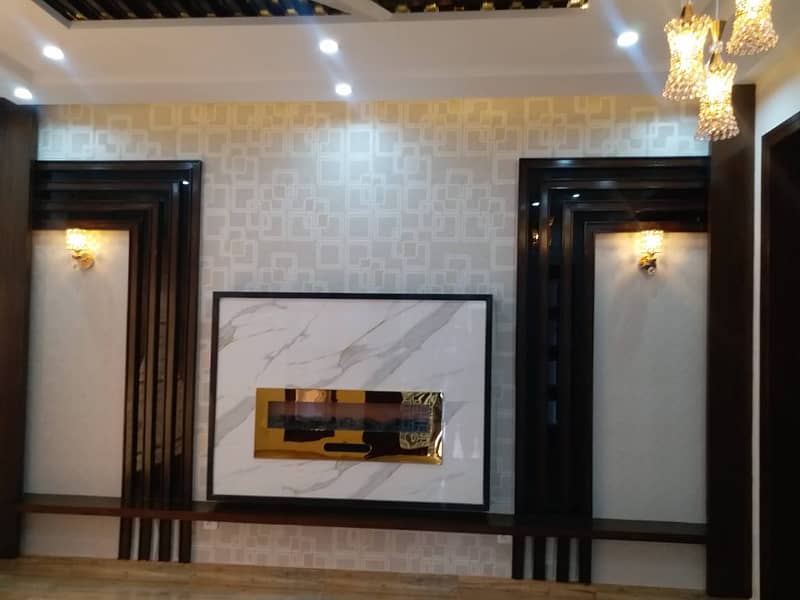 10 Marla House For Sale In Overseas B Block Bahria Town Lahore 25