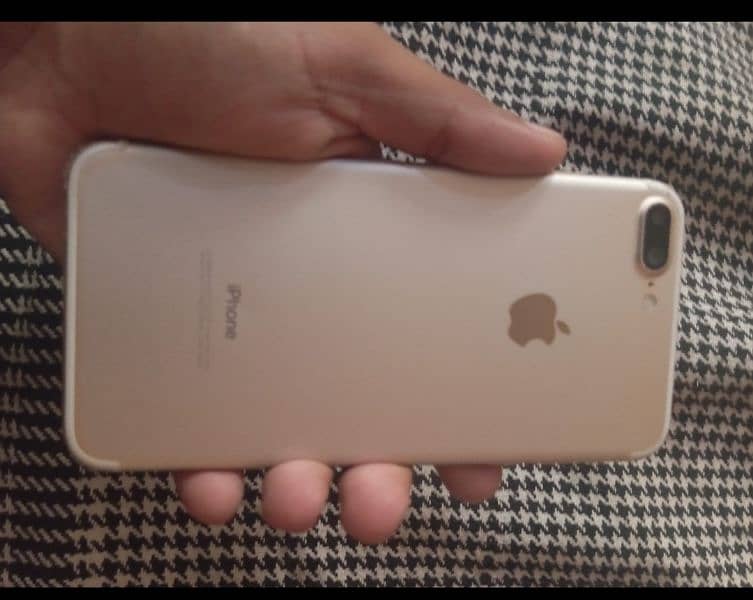 i phone 7plus PTA approved 2