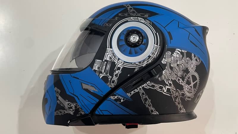 Vector Helmet 3