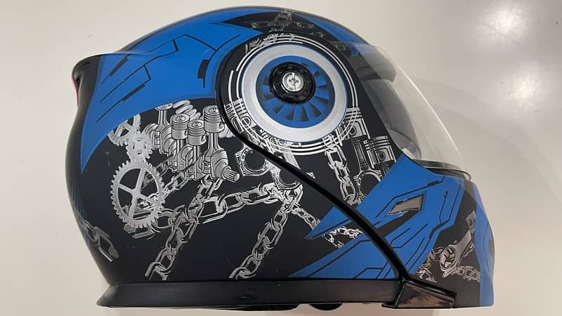 Vector Helmet 4