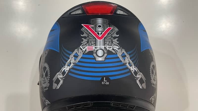 Vector Helmet 5