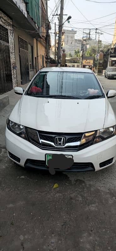 Honda City IVTEC 2019 3