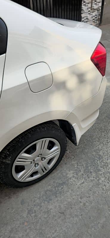 Honda City IVTEC 2019 10