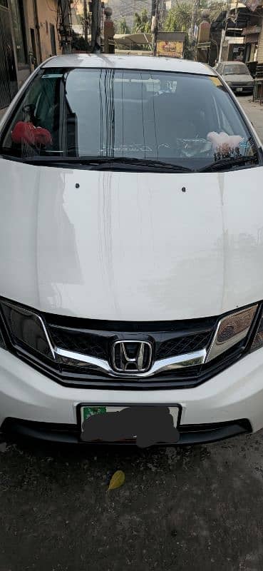 Honda City IVTEC 2019 11