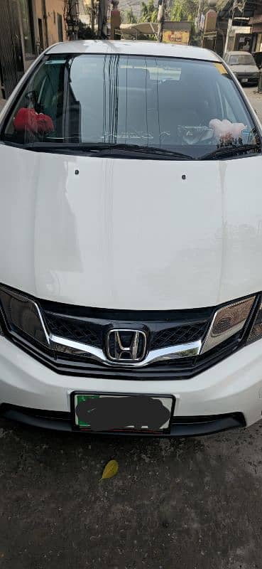 Honda City IVTEC 2019 12