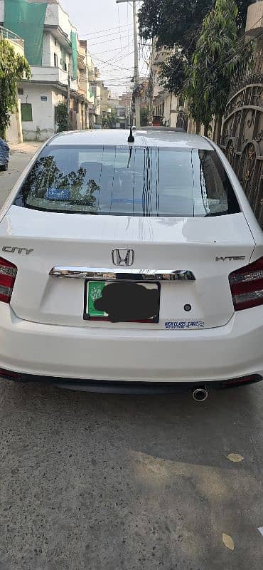 Honda City IVTEC 2019 18