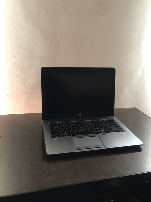 HP Professional Laptop with AMD Graphics Card, HP Elite Book 840 G2 2