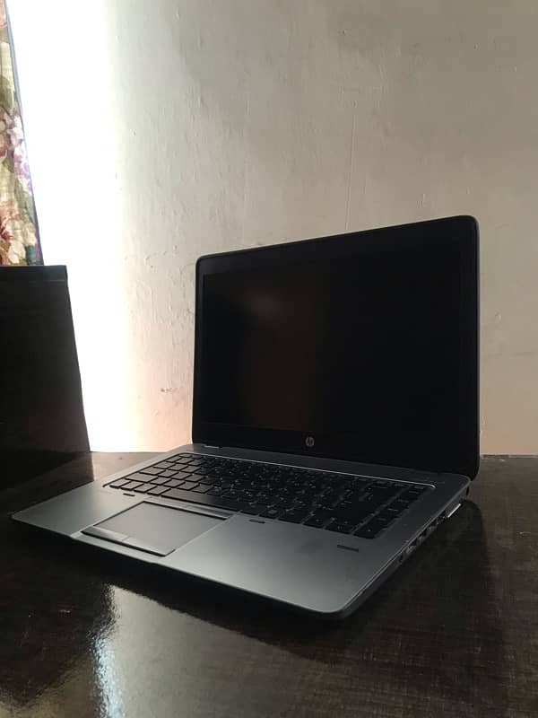 HP Professional Laptop with AMD Graphics Card, HP Elite Book 840 G2 3