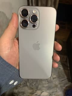 iphone 15pro Max physical dual