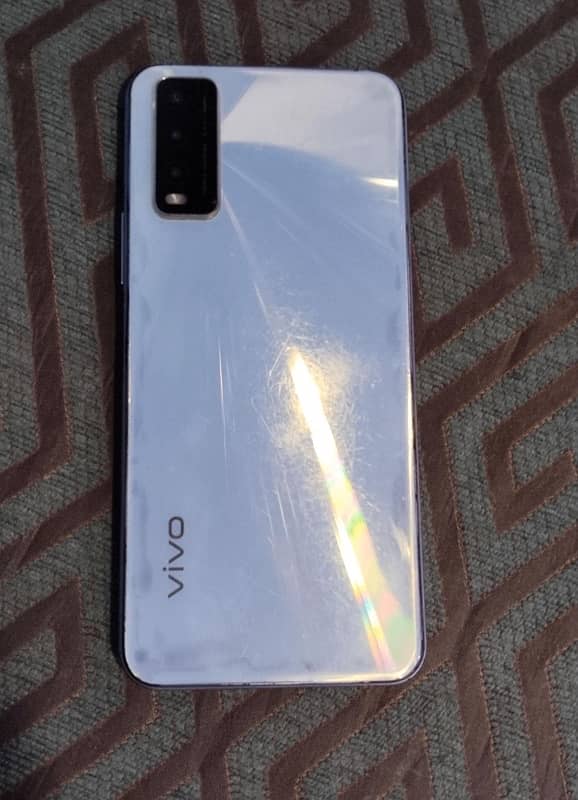 vivo y20 4GB 64GB usd pta prvd 1