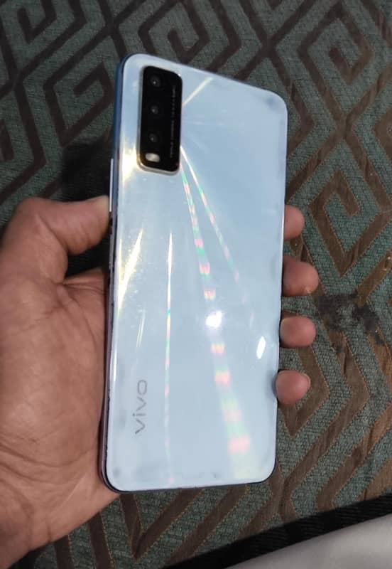 vivo y20 4GB 64GB usd pta prvd 2