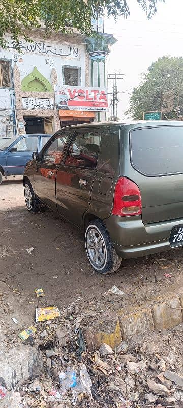 Suzuki Alto 2008 3