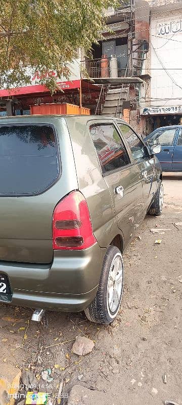 Suzuki Alto 2008 4