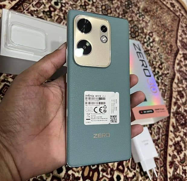 infinix Zero 30 0