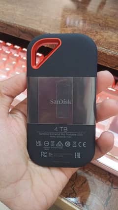 4 tb SSD 650000