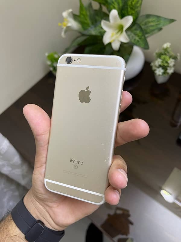 iphone 6s 32gb pta approve 0