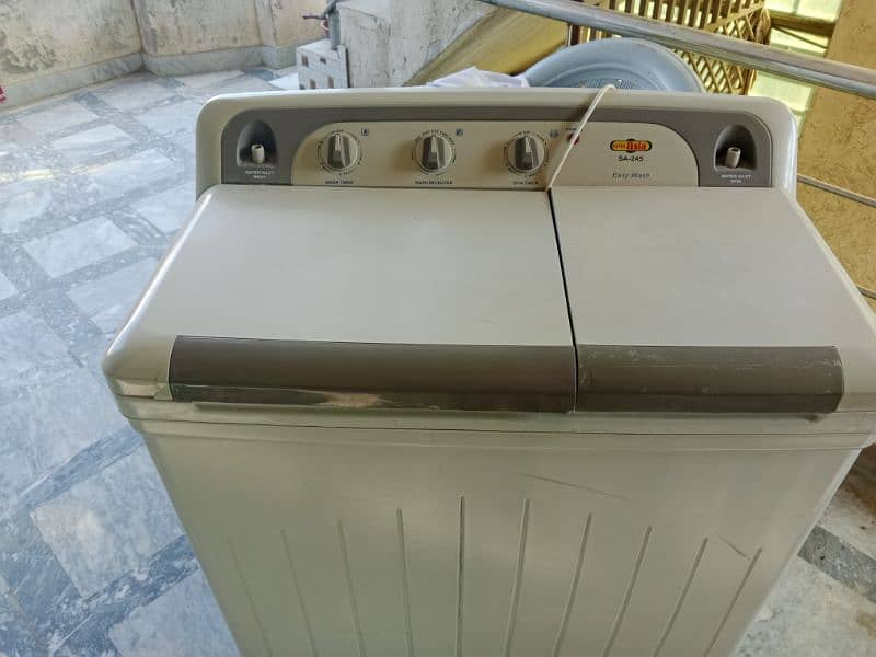 Washing machine for sale 4