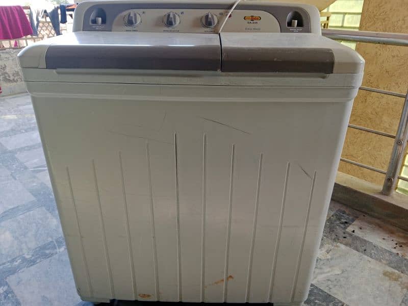 Washing machine for sale 5