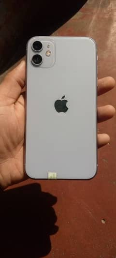 iPhone 11 ha 128 GB