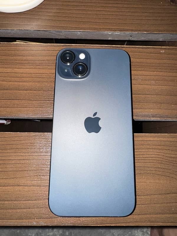 iphone 15 Plus- black 2