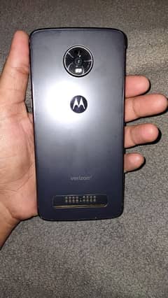 moto z4 10/10 condition non pta for sale